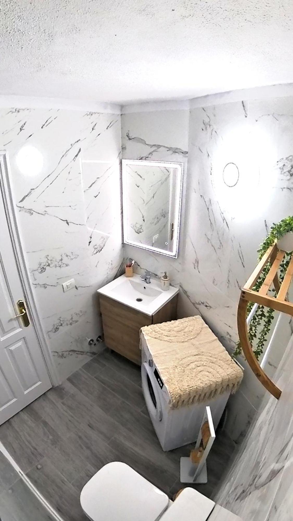 Apartamentos Green Park Golf Del Sur ซานมิเกลเดียโบนา ภายนอก รูปภาพ