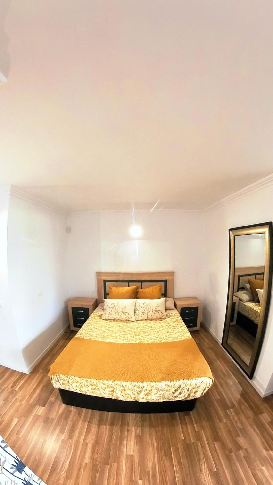 Apartamentos Green Park Golf Del Sur ซานมิเกลเดียโบนา ภายนอก รูปภาพ