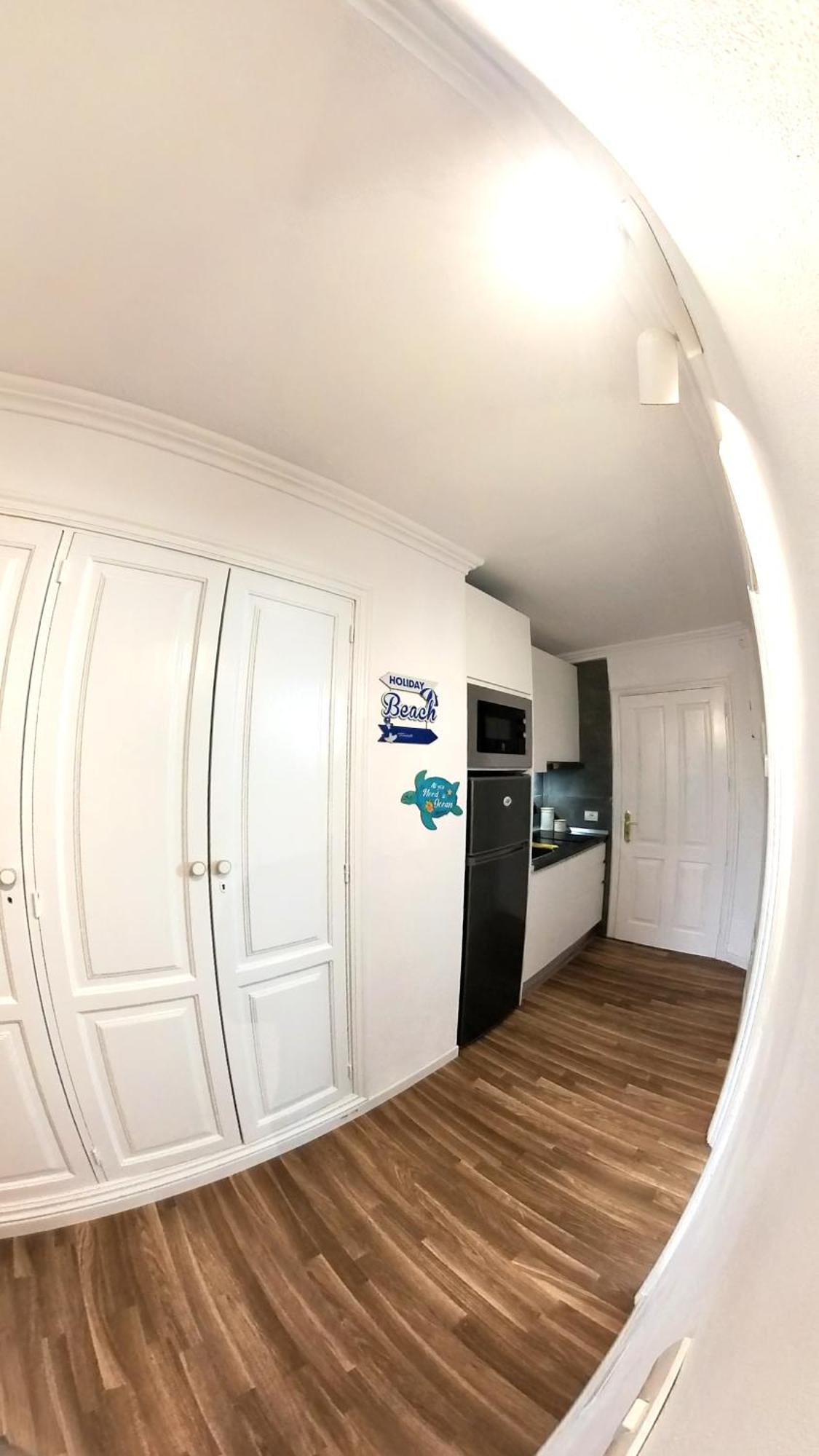 Apartamentos Green Park Golf Del Sur ซานมิเกลเดียโบนา ภายนอก รูปภาพ